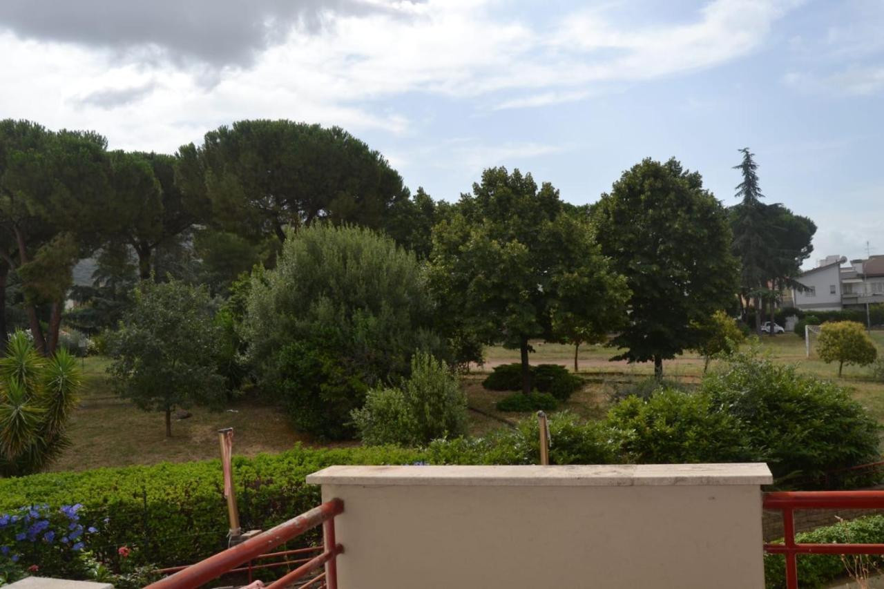 La Casa Di Ada Lägenhet Tivoli Exteriör bild