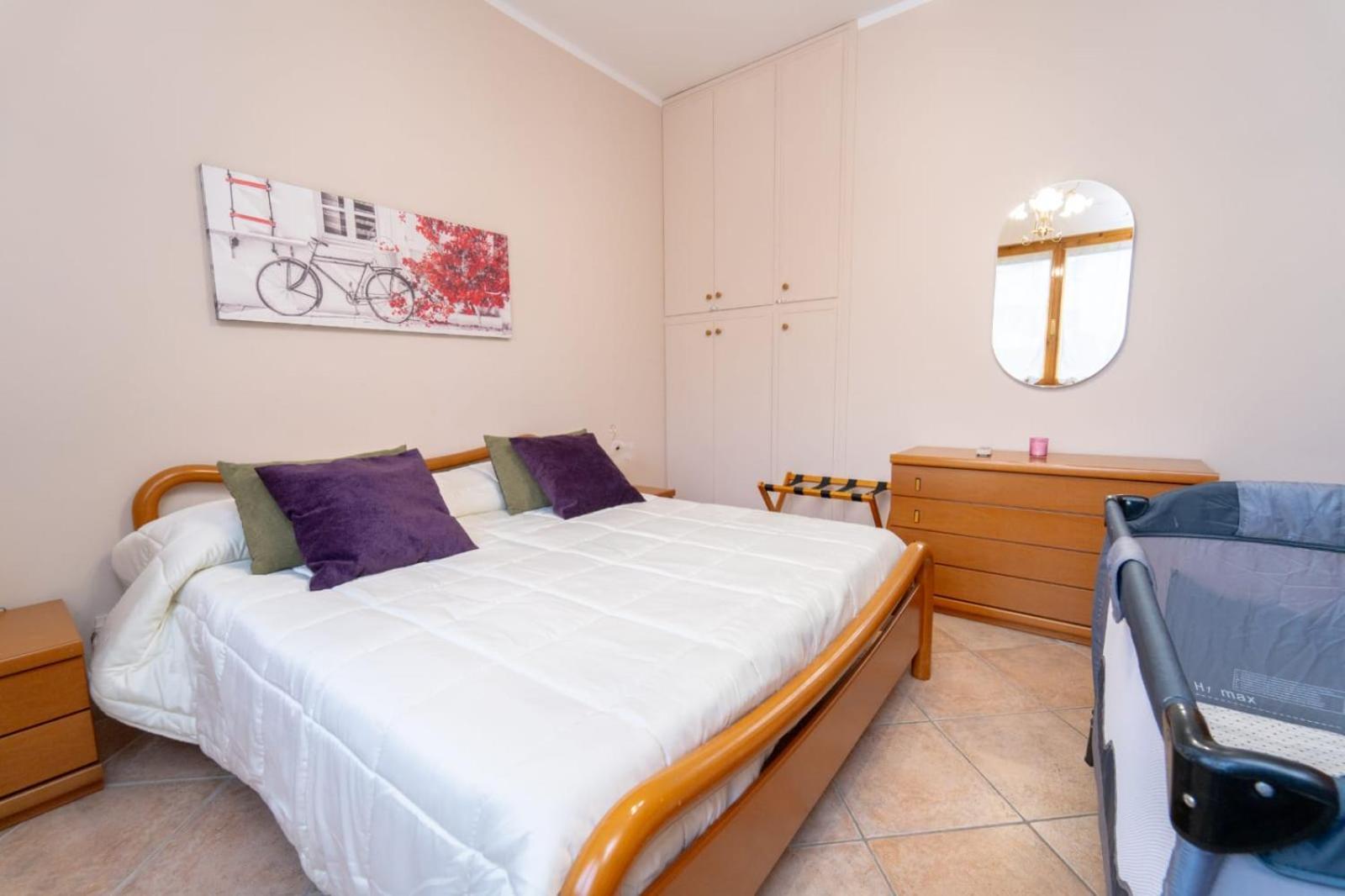 La Casa Di Ada Lägenhet Tivoli Exteriör bild