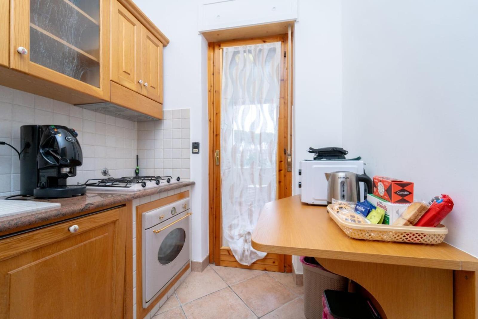 La Casa Di Ada Lägenhet Tivoli Exteriör bild