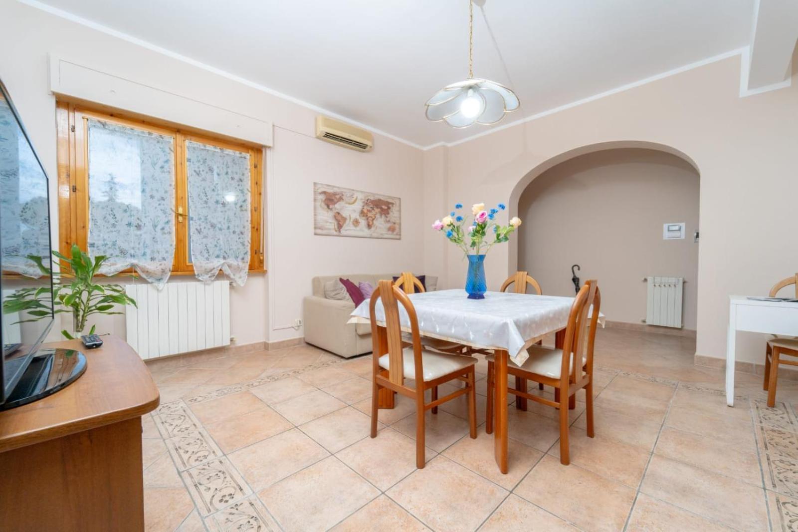 La Casa Di Ada Lägenhet Tivoli Exteriör bild