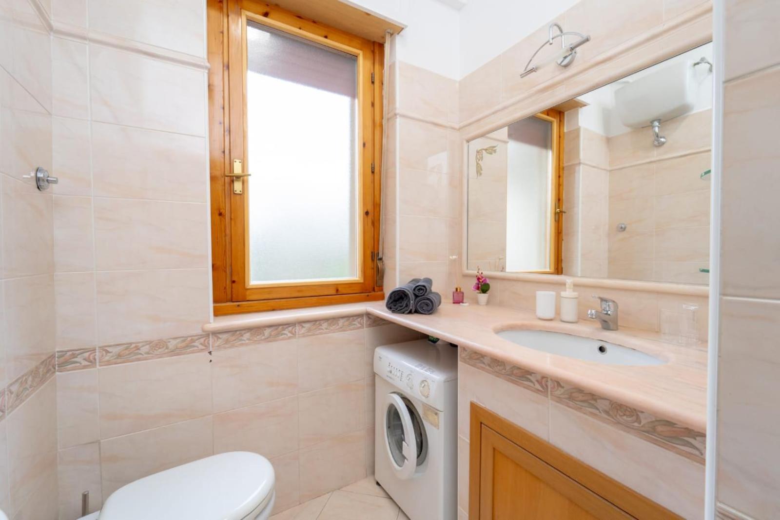 La Casa Di Ada Lägenhet Tivoli Exteriör bild