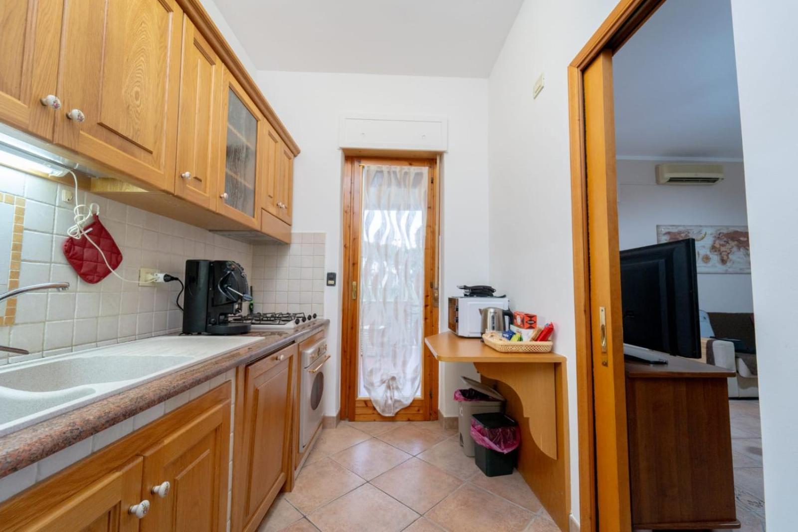 La Casa Di Ada Lägenhet Tivoli Exteriör bild