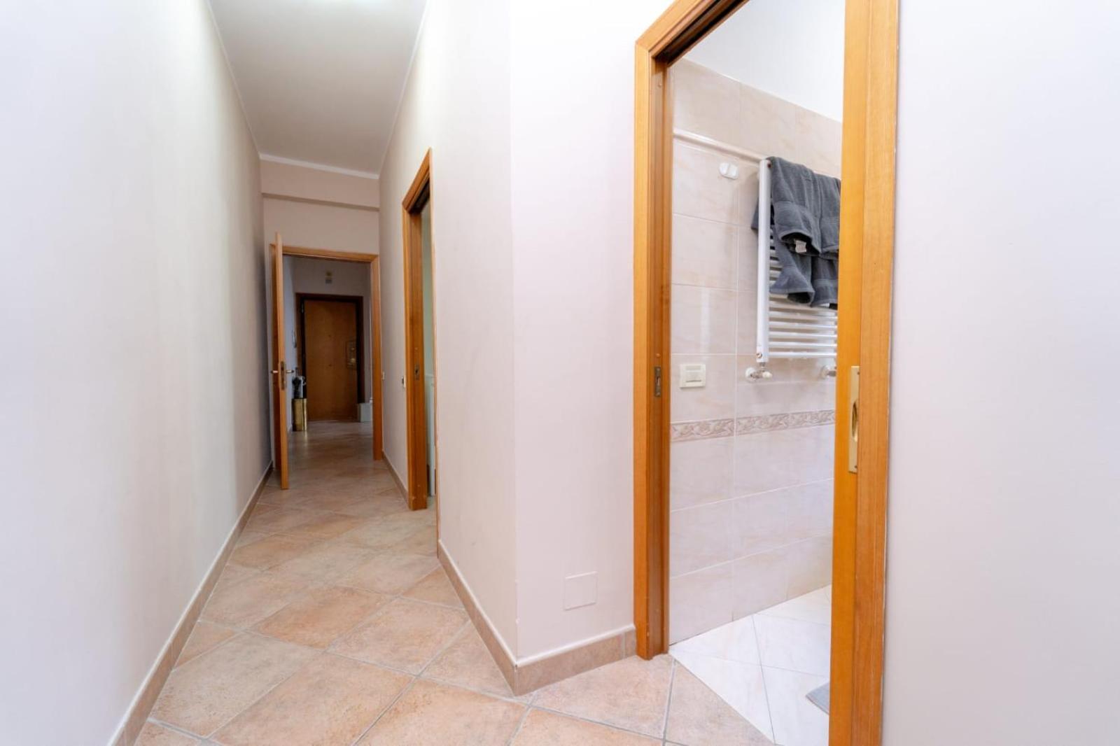 La Casa Di Ada Lägenhet Tivoli Exteriör bild